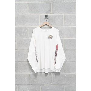 1990s Elsinor GT Long Sleeve Tshirt - XL
